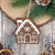 Gingerbread House Plaque