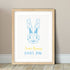 SALE PRINT: A5 Some Bunny Loves You - Pastel