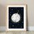 SALE PRINT: A5 Love You To The Moon And Back