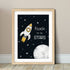 SALE PRINT: A5 Reach For The Stars